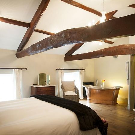 Bed and Breakfast The Priory Middleham Pokoj fotografie