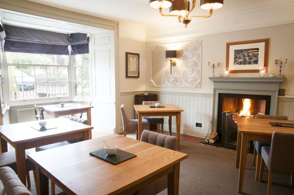 Bed and Breakfast The Priory Middleham Exteriér fotografie