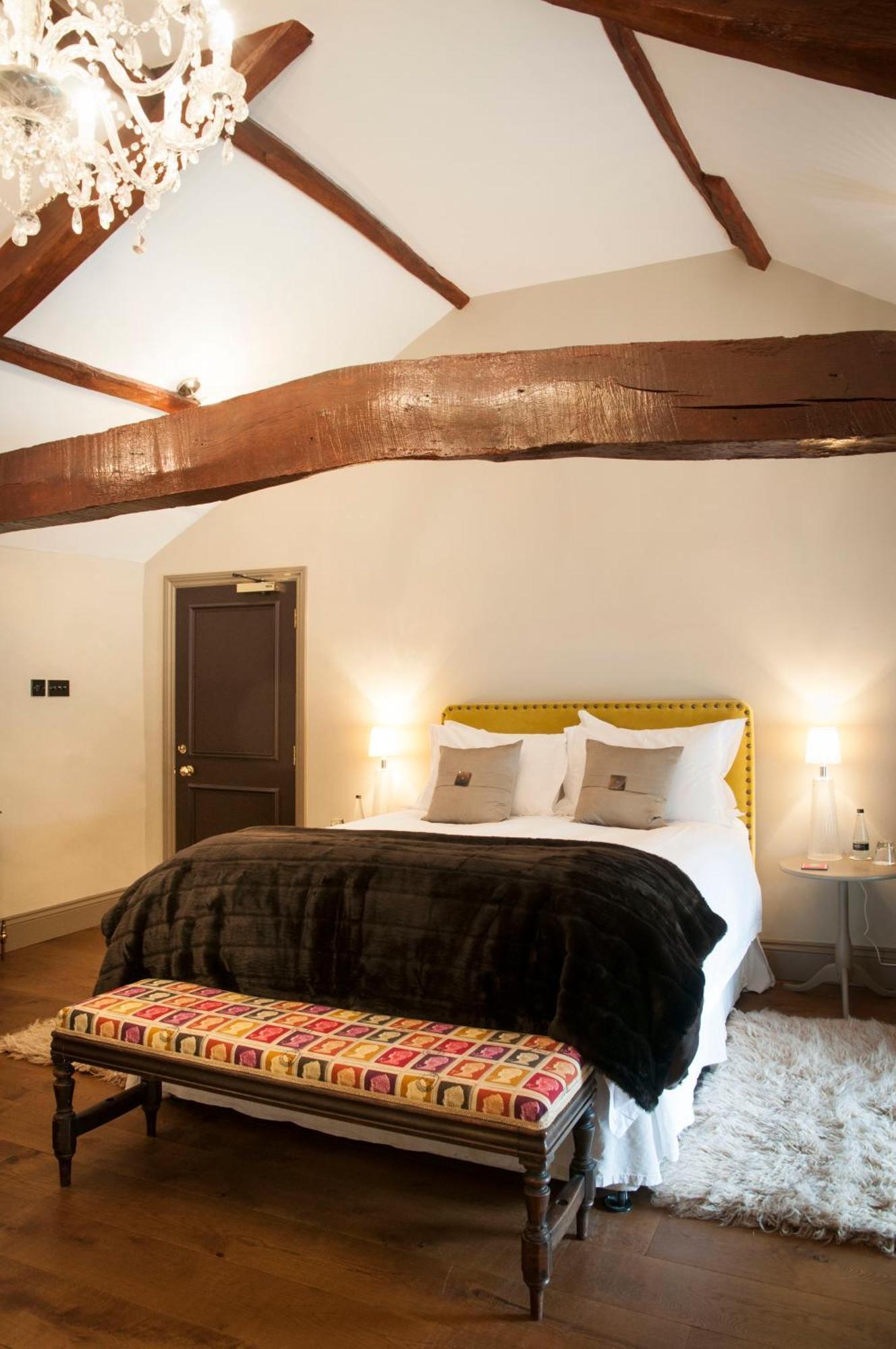 Bed and Breakfast The Priory Middleham Pokoj fotografie
