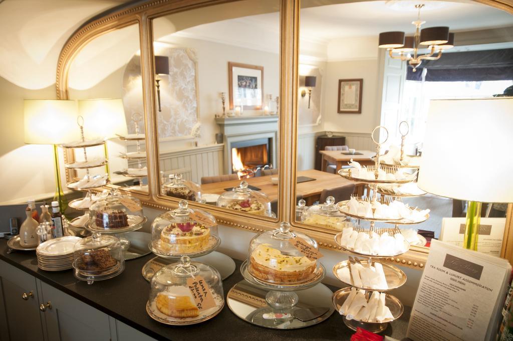 Bed and Breakfast The Priory Middleham Exteriér fotografie
