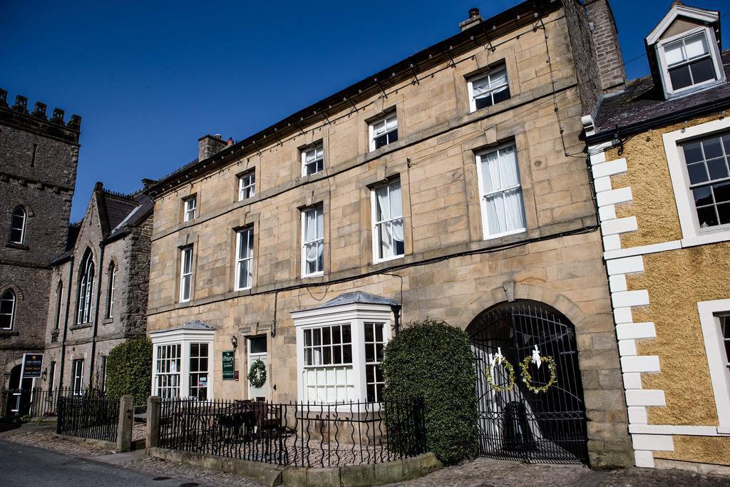 Bed and Breakfast The Priory Middleham Exteriér fotografie