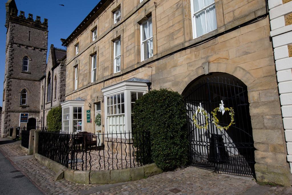 Bed and Breakfast The Priory Middleham Exteriér fotografie