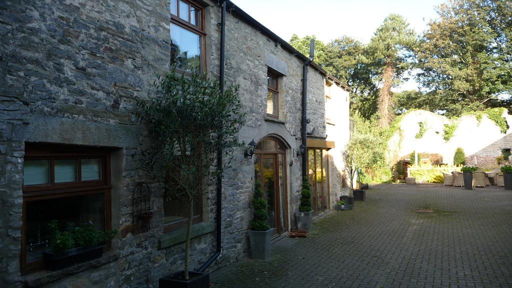 Bed and Breakfast The Priory Middleham Exteriér fotografie