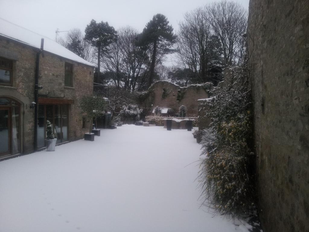 Bed and Breakfast The Priory Middleham Exteriér fotografie
