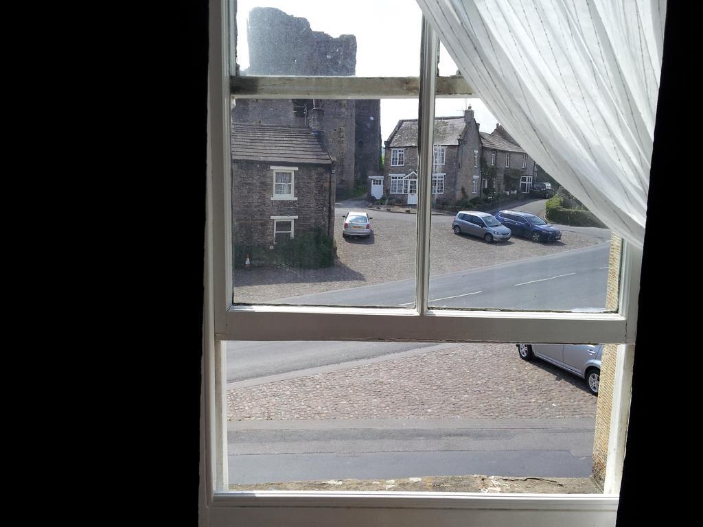 Bed and Breakfast The Priory Middleham Exteriér fotografie