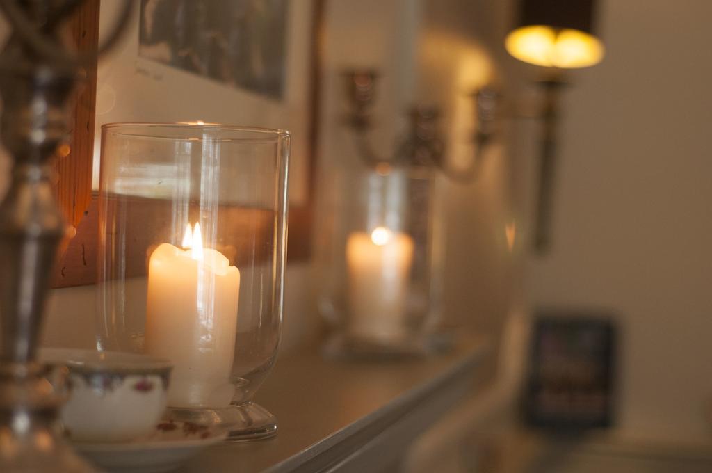Bed and Breakfast The Priory Middleham Exteriér fotografie