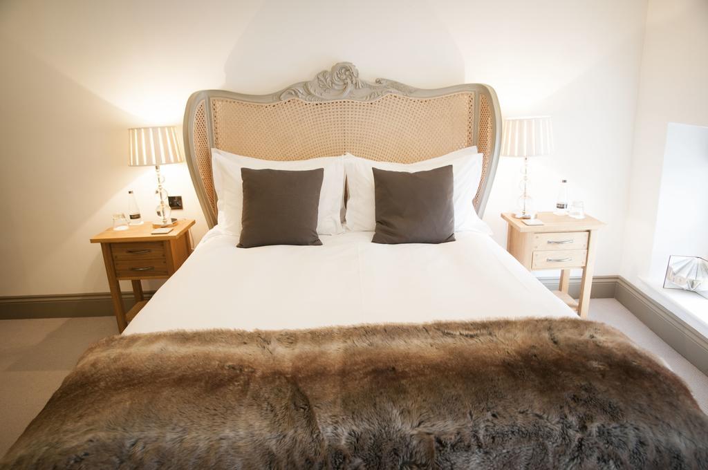 Bed and Breakfast The Priory Middleham Pokoj fotografie