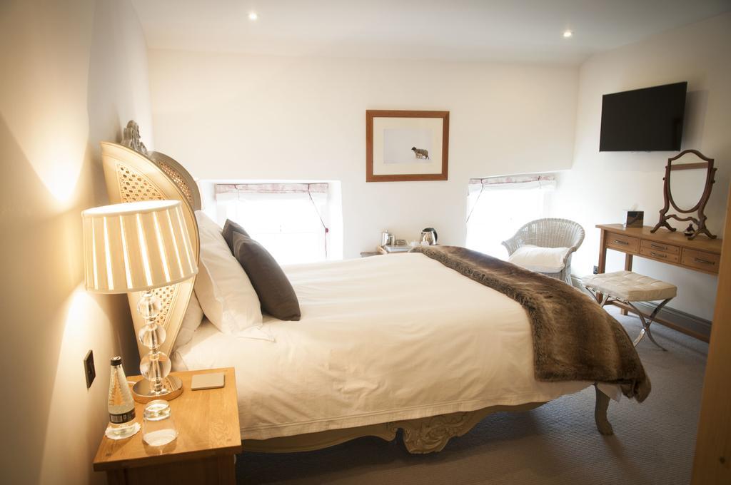 Bed and Breakfast The Priory Middleham Exteriér fotografie