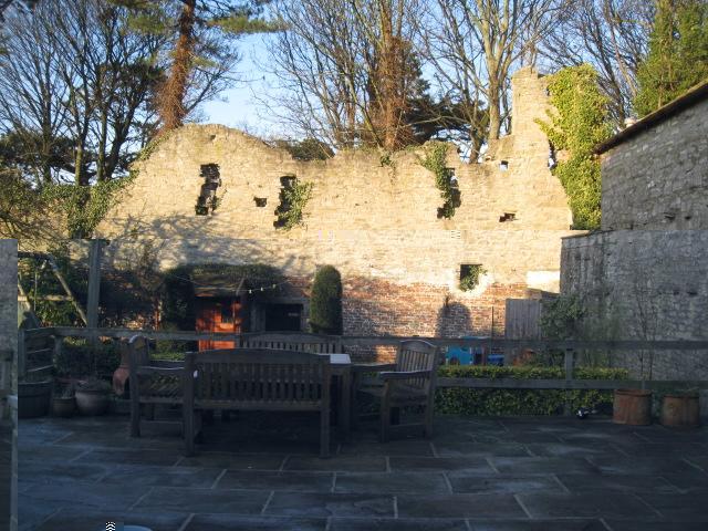 Bed and Breakfast The Priory Middleham Exteriér fotografie