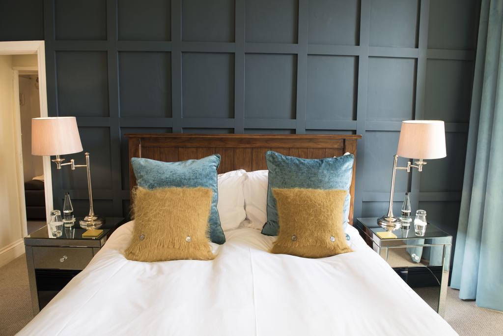 Bed and Breakfast The Priory Middleham Exteriér fotografie