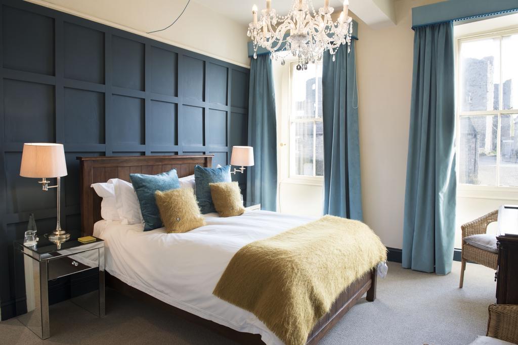 Bed and Breakfast The Priory Middleham Exteriér fotografie