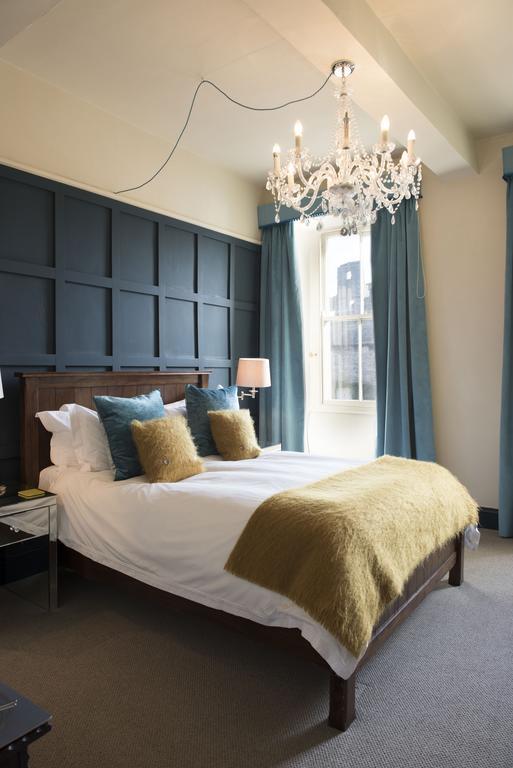 Bed and Breakfast The Priory Middleham Exteriér fotografie