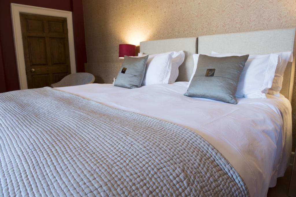 Bed and Breakfast The Priory Middleham Exteriér fotografie