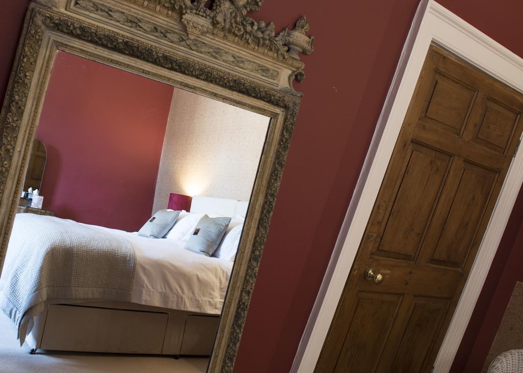 Bed and Breakfast The Priory Middleham Exteriér fotografie