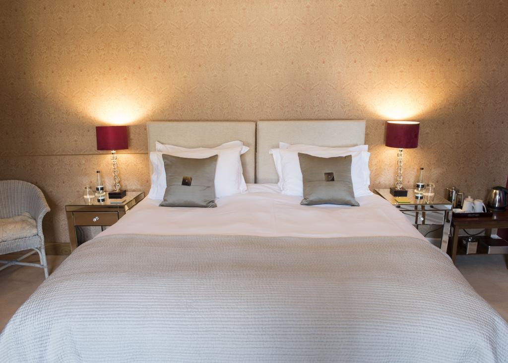 Bed and Breakfast The Priory Middleham Exteriér fotografie