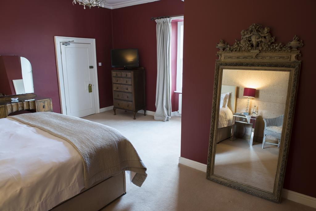 Bed and Breakfast The Priory Middleham Exteriér fotografie