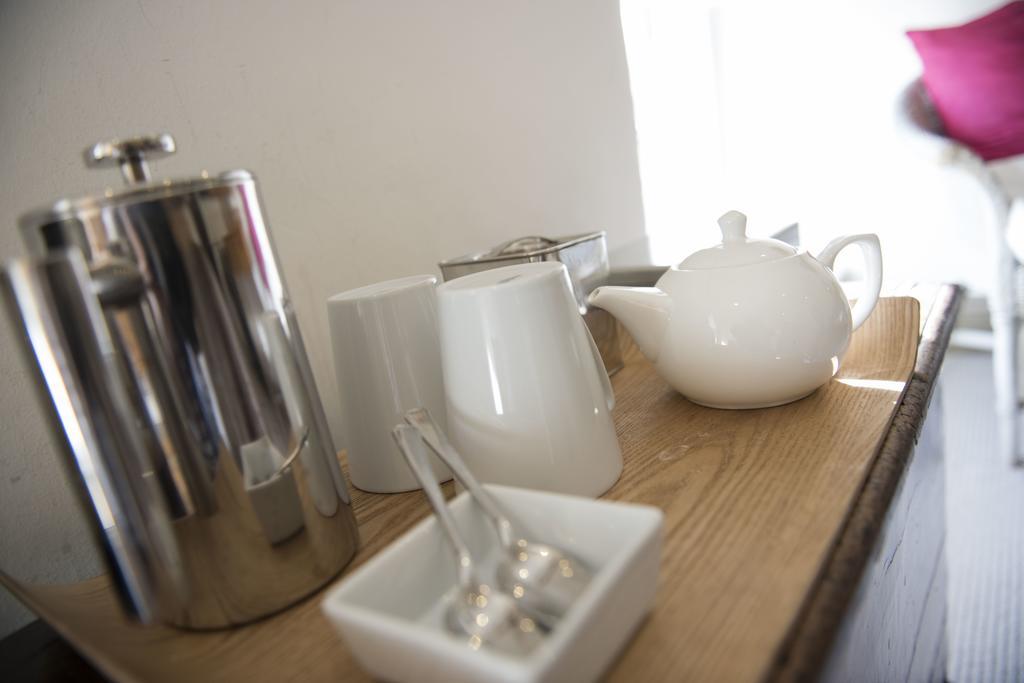 Bed and Breakfast The Priory Middleham Exteriér fotografie
