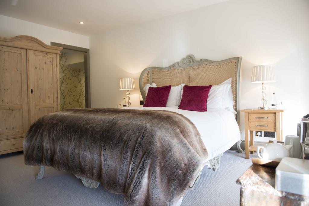 Bed and Breakfast The Priory Middleham Exteriér fotografie