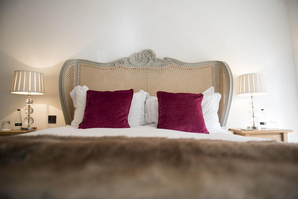Bed and Breakfast The Priory Middleham Exteriér fotografie