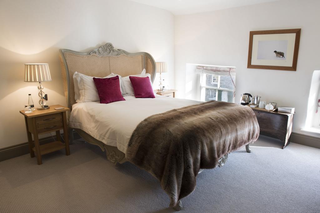 Bed and Breakfast The Priory Middleham Exteriér fotografie