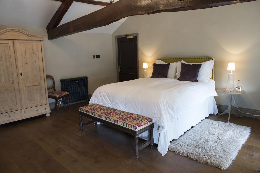 Bed and Breakfast The Priory Middleham Exteriér fotografie