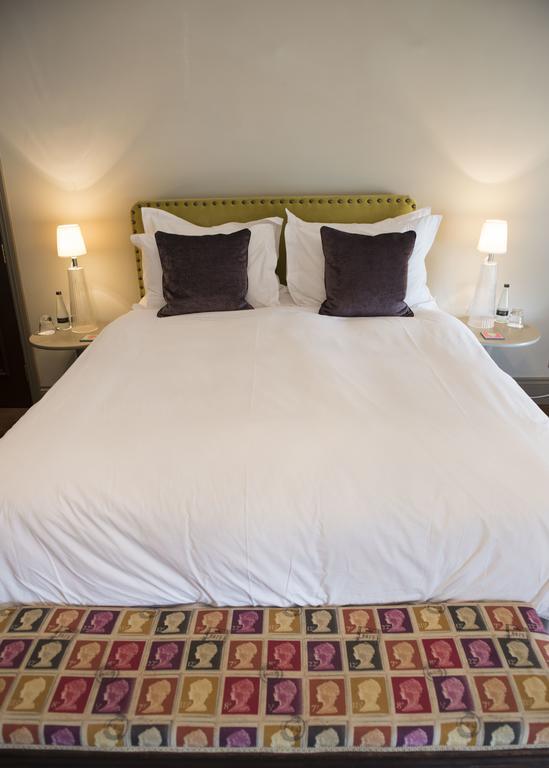 Bed and Breakfast The Priory Middleham Exteriér fotografie