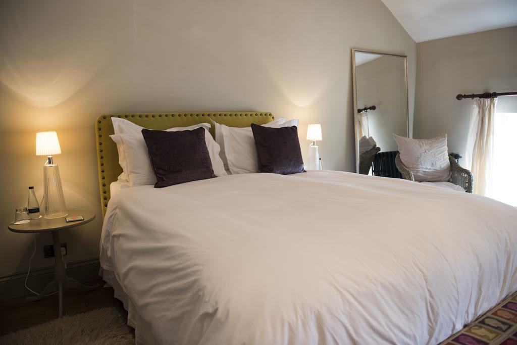 Bed and Breakfast The Priory Middleham Exteriér fotografie