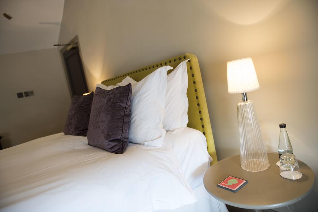 Bed and Breakfast The Priory Middleham Exteriér fotografie