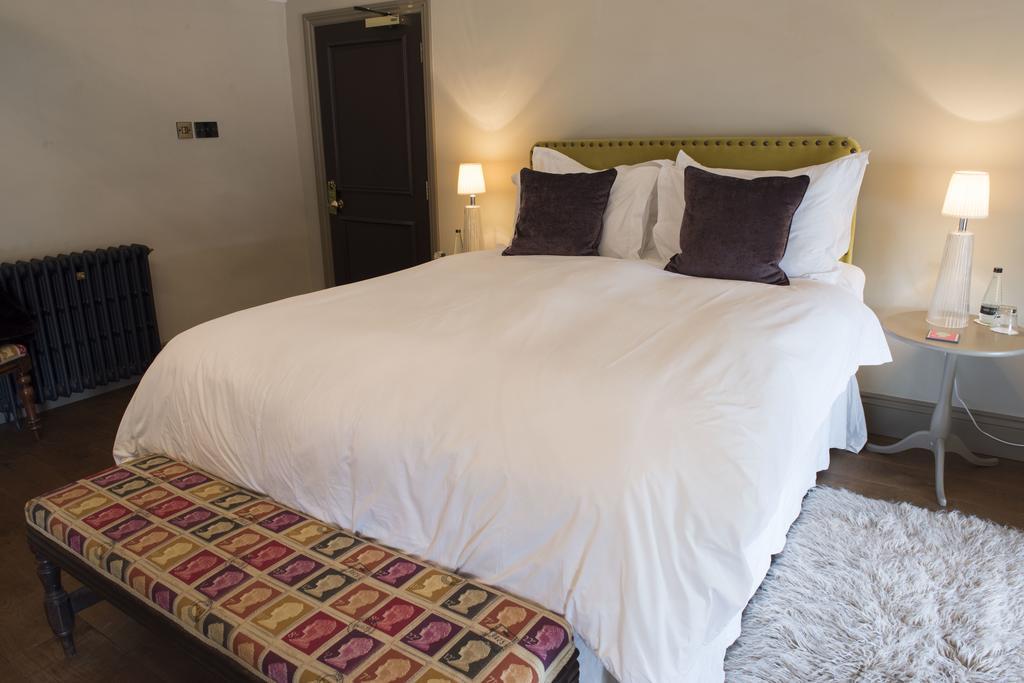 Bed and Breakfast The Priory Middleham Exteriér fotografie