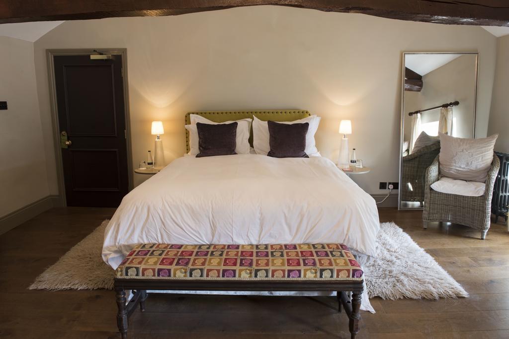 Bed and Breakfast The Priory Middleham Exteriér fotografie