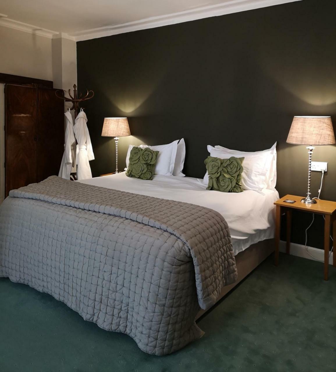 Bed and Breakfast The Priory Middleham Exteriér fotografie